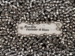 (10) M8-1.25 Acorn / Dome / Cap Hex Nuts A2 Stainless M8x1.25 8mm M8 x 1.25