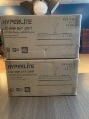 Hyperlite HB-HB-200W-57 200W 5000K LED High Bay Light