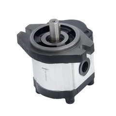 5/8″ Keyed Shaft,Hydraulic Gear Pump 1-4 GPM SAE A-2 Bolts CCW Cast Iron Flange
