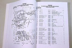 Long 350 360C 445 445Sd Tractor Parts Catalog Manual Book Exploded Views Numbers