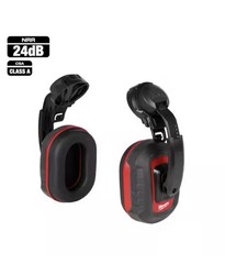 Milwaukee BOLT 24dB Earmuffs 48-73-3250 Hard Hat Mounted Hearing Protection