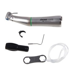 Dental 1:5 LED Fiber Optic Contra Angle Handpiece compatible NSK Ti-MAX X95L