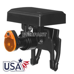 ETERFANT 5W Dental LED Headlight with Filter Binocular Loupe Wireless Adjustable