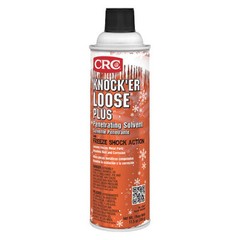 Crc 03027 Penetrating Solvent, Knock’er Loose, 11.5 Oz Aerosol Can, 32 To 300