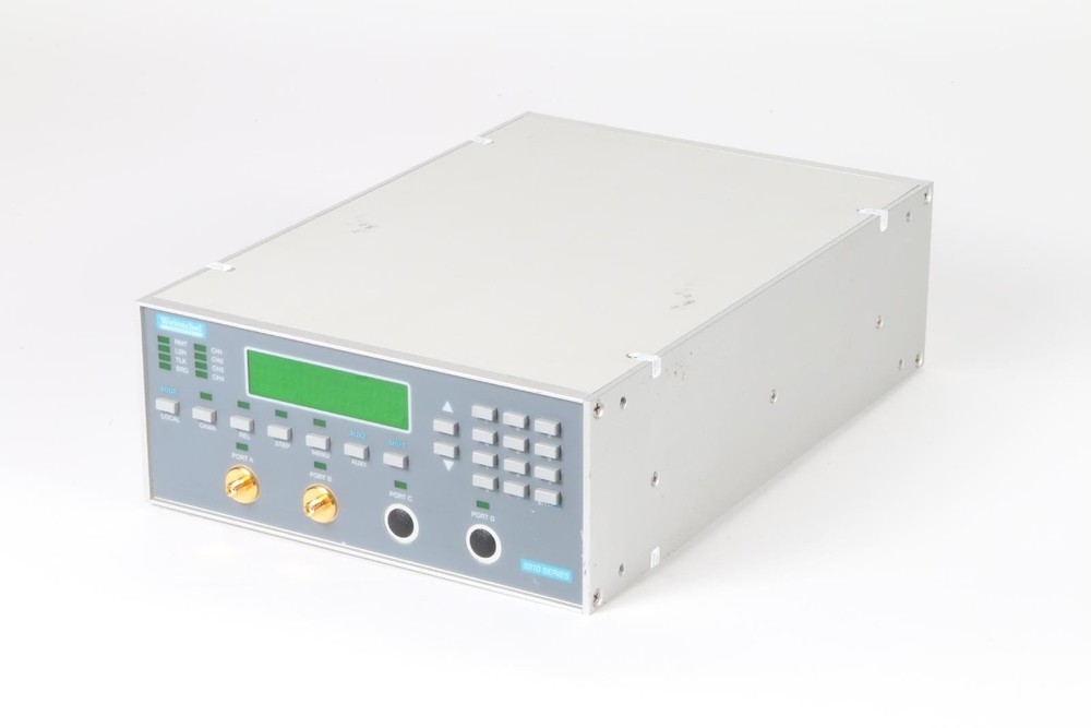 Aeroflex / Weinschel 8310 Series Programmable Attenuator 1-Ch 18GHz 70dB/10dB
