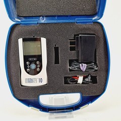 Roscoe Intensity 10 TENS Unit 2-Channel Kit with Electrodes