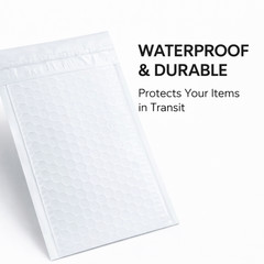 10.5×16 Poly Bubble Mailers Self Seal Padded Shipping Envelopes 10.5×15 Usable