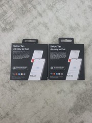 2 Square Readers New In Package Low Shipping See Pictures