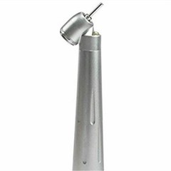Dental 45 Degree LED Fiber Optic High Speed Handpiece 2 Hole / 4 Hole US STOCK
