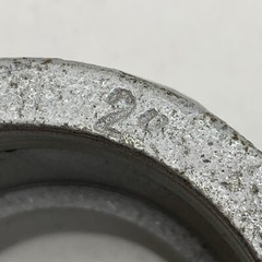 SCI Two-Inch 2” RMC Threadless Rigid Conduit Compression Connector