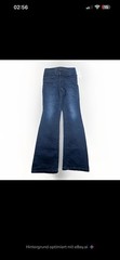 Approx 45x Vintage Branded Trousers Reseller Bundle – Wrangler, Lee, Diesel, Hugo Boss
