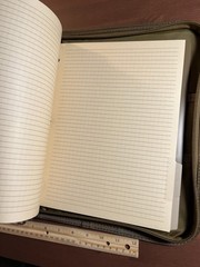 Rite In The Rain C9250T Planner With Pen And 2 Notebooks
