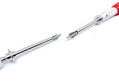 Maxillofacial 1.5mm, 2.0mm & 2.5mm Screwdriver Orthopedic Instrument