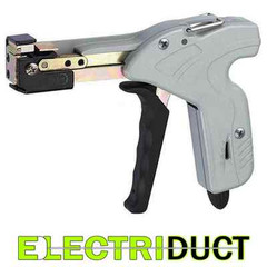 Stainless Steel Cable Tie Gun – Electriduct