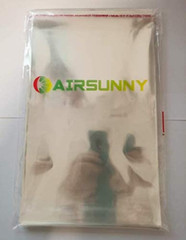 200 Bolsas Transparentes De Celofan/celofan Resellables De 6X9 Buenas Para P…