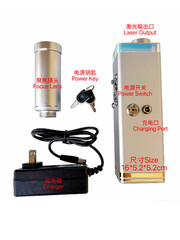 1064nm -120 W portable outdoor 10 meter working distance LED module