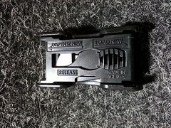PACIFIC HANDY CUTTER PBD SAFETY POCKET BLADE DISPENSER FOR HOLSTER S4 & S5