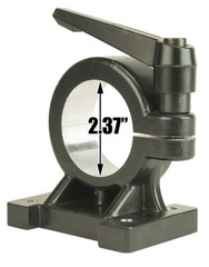 Cayken 60 MM Collar To Attach CK-SCY-1520-2BS Core Drill To Adjustable Stand