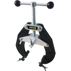 VEVOR Ultra Clamp Pipe Clamp 2″ – 6″ Welding Alignment Clamp or Ultra Fit Clamp