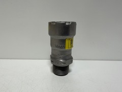 Viega 25101 1/2″ x 1/2″ MegaPressG Male Adapter, Press Connection x MPT