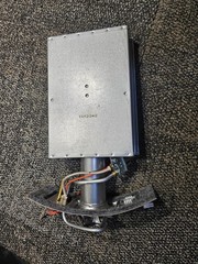 A. O. Smith Burner Assembly Ultra Low Nox 18 Inch And 2 Inch Cavity Gas Control