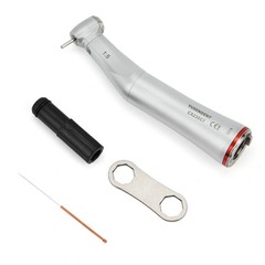 1-10*COXO CX235C7-5 Dental Fiber Optic LED 1:5 Contra Angle Handpiece F/Kavo NSK