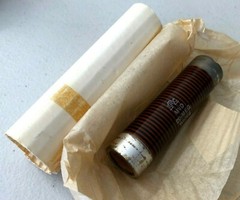 Vintage IRC MVD Metal Film High Voltage Resistors 20-MEGOHM W-6705 NOS