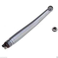 10pcs SANDENT NSK Style Dental Push Button High Speed Handpiece 4 Hole STNABM