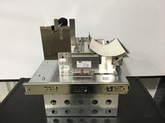 Practical Automation Inc Model ITK-38-LC Part C15-1158-1 Thermal Printer TESTED