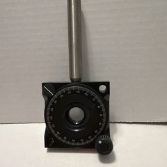 NRC Newport RSA-1T Linear Motion Stage Rotating