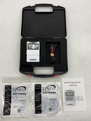 Roscoe Digital Medical Tens 7000 2nd Gen Muscle Stimulator Pain Reli (GAL160685)
