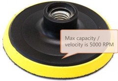 Countertop Polishing Kit Granite Marble Quartz Wet Polisher Diamond Pads