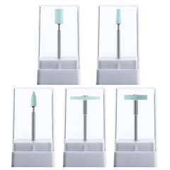 Dental Lab Ceramic Diamond Grinder Zirconia Porcelain Polishing Bur HP 2.35mm