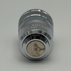 Carl Zeiss Planapo 40/0.95 | 160/0.11-0.23-40X Microscope Objective Lens
