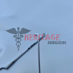 Arthroscopy Hook Knife 3mm & 5mm 4 PCs Set German Steel Arthroscopic instruments
