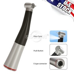 1/5/10 Ab abdent 1:5 LED Fiber Optic Increasing Electric Contra Angle Handpiece