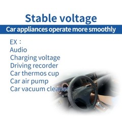 Power Cache – Super Capacitor for Vehicle