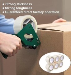 36 Rolls Shipping Packaging Box Packing Sealing Tape 2 mil 2″ x 110 Yard 330FT