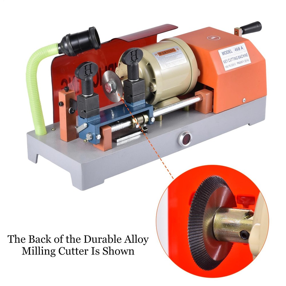 Multifunctional Key Cutting Duplicate Equipments, KeyCopy Machines for Hardware