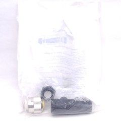 Mencom MIN-5FP-FW-DN Field Wireable Connector, 7/8-16UN2 5-Pin Female, 600V 12A