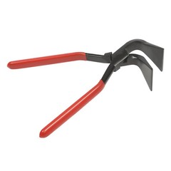 3-Piece Sheet Straight Bending Plier Hand Seamers Sheet Metal Tool 45° & 90°