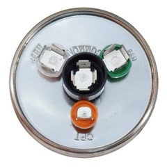 USA2238 50 + 7.5 MFD 370 or 440VAC 50-60 HZ # RA2000/37-44(506+755)