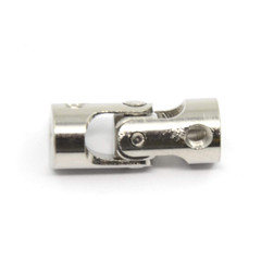 4 Pcs 3mm to 4mm Universal Joint Shaft Coupling with Screws for Motor