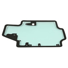 Door Glass For Case / New Holland Skid Steer #47405930 L213 L215 L218 L220 L221