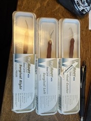 Pro Root MTA Manual Carrier Surgical Center Left Right set