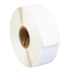 ZEBRA / ELTRON 1×1 (1″ x 1″) SQUARE Direct Thermal Labels – (1) Roll of 1380