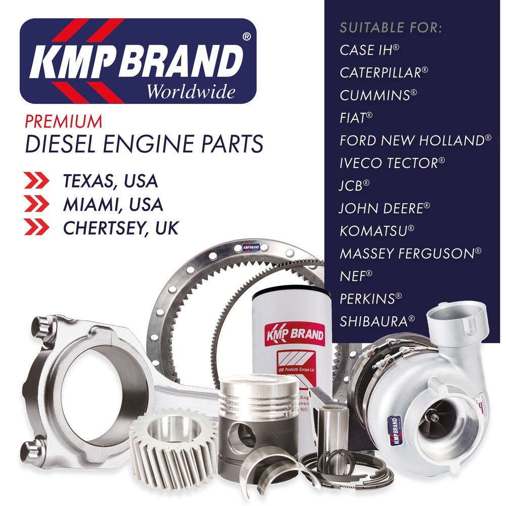 KMP5497 CYLINDER KIT Suitable For Cummins Shipping from Texas or Miami distribut