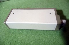 HP 8495H STEPATTENUATOR 70DB DC-18GHZ 24VDC CONTROL MAY BE UNUSED