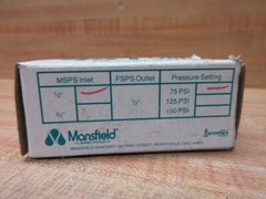 Mansfield 451-12-75 1/2″ Relief Valve 451