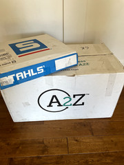 NEW A2Z Swing Away Heat Press 15×15 – Complete Package – In Box